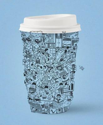 廣告設計欣賞 那些開門見山、直擊人心的創意腦洞