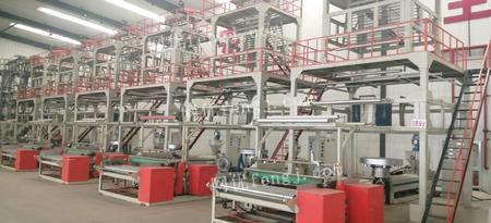 內蒙古通遼工廠轉型資產處置 節水灌溉生產設備及地膜機、打包機等整體或分項出售