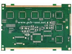 雙面噴錫電路板 現(xiàn)代電子設(shè)備的核心骨架